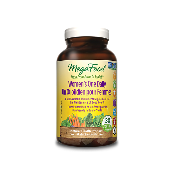 MegaFood MegaFood Womens One Daily 30 tabs
