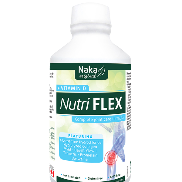 Naka Herbs Naka Nutri Flex with Vitamin D 500ml