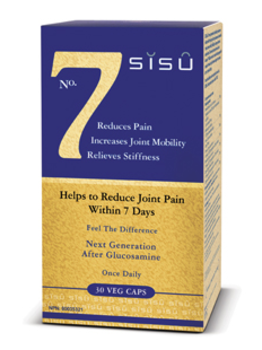 SISU SISU No. 7 Joint Complex 30 vcaps