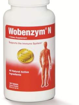 Wobenzym Wobenzym 100 tabs