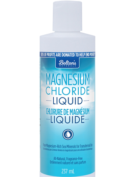 Natural Calm Bolton's Magnesium Liquid 237ml