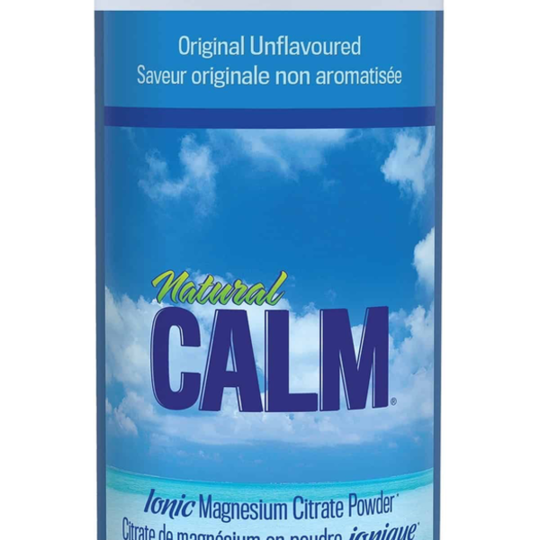 Natural Calm Natural Calm Magnesium Original 452g