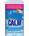 Natural Calm Natural Calm Magnesium Raspberry-Lemon 452g