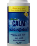 Natural Calm Natural Calm Magnesium Lemon 452g