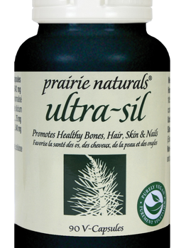 Prairie Naturals Prairie Naturals Ultra-Sil Silica 60 vcaps
