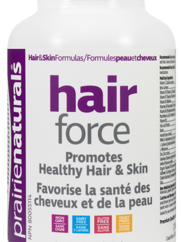 Prairie Naturals Prairie Naturals Hair-Force 180+20 softgels BONUS