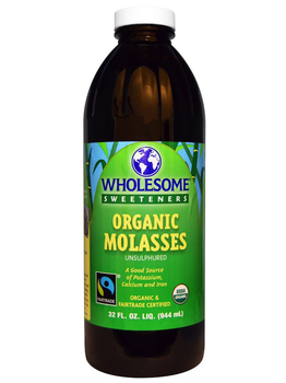 Wholesome Sweeteners Wholesome Sweeteners Molasses 1.33kg