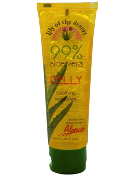 Lily of the Desert Lily of the Desert Aloe Vera Gelly 114g