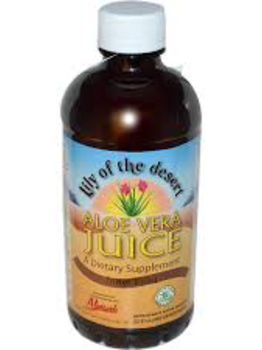 Lily of the Desert Lily of the Desert  Aloe Vera Juice Inner Fillet 473ml