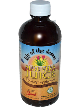 Lily of the Desert Lily of the Desert  Aloe Vera Juice Inner Fillet 946ml