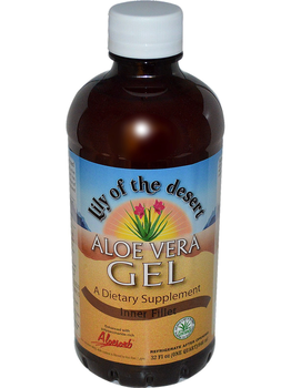 Lily of the Desert Lily of the Desert  Aloe Vera Gel Inner Fillet 946 mL