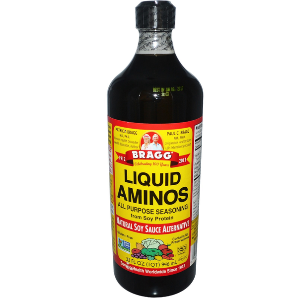 Bragg Bragg Liquid Aminos 946 ml
