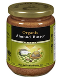 Nuts to You Organic Almond Butter Smooth 250 g