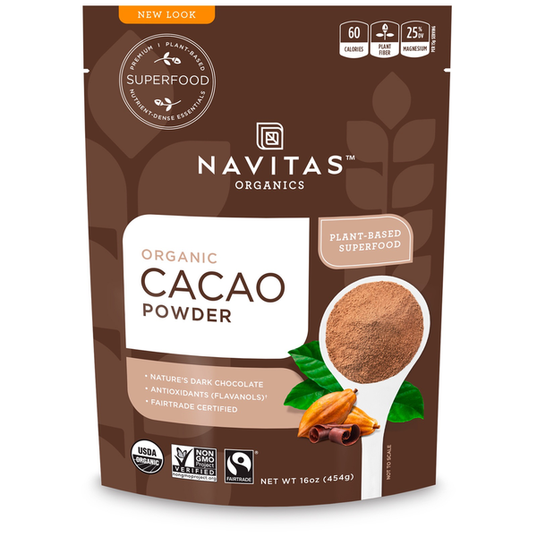 Navitas Naturals Navitas Organic Cacao Powder 454g