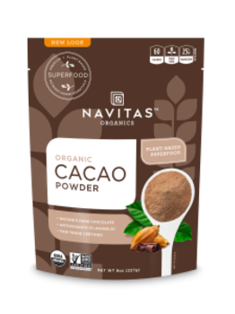 Navitas Naturals Navitas Organic Cacao Powder 227g
