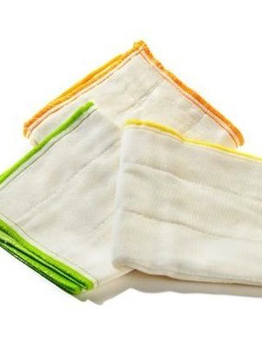 Mabu Mabu Multi Wood Fiber Cloth 3 pack