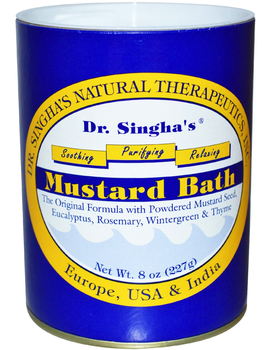 Dr. Singha’s Dr Singha’s Mustard Bath 227g