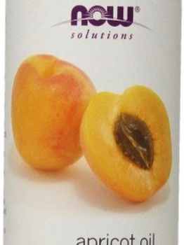 Now Foods NOW Apricot Kernel Oil 473ml