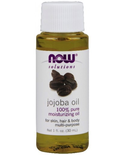 Now Foods NOW Jojoba Oil Pure 30 mL