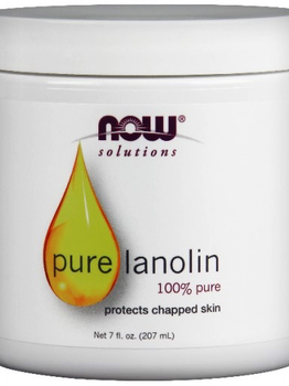 Now Foods NOW Pure Lanolin 198ml
