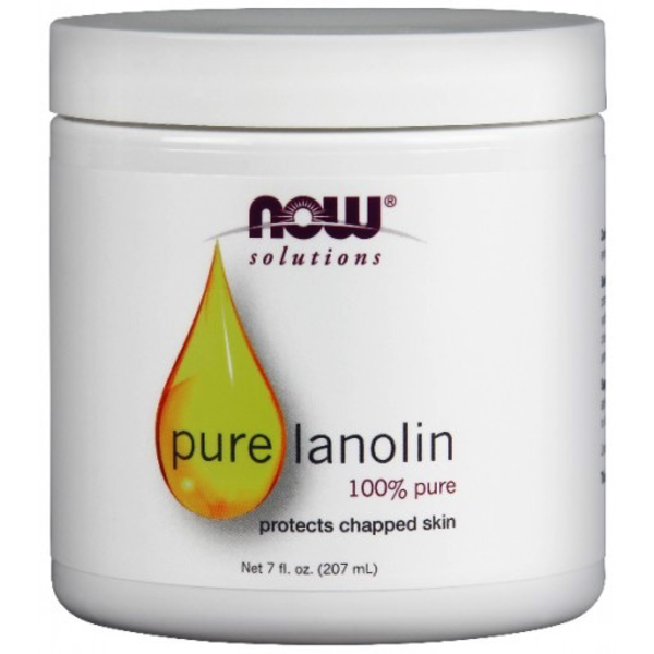 Now Foods NOW Pure Lanolin 198ml