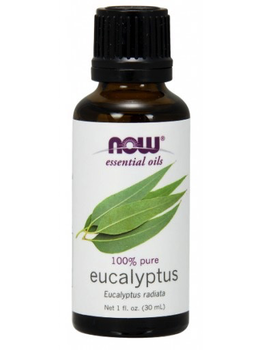 Now Foods NOW Eucalyptus Essential Oil 30 mL