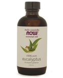 Now Foods NOW Eucalyptus Essential Oil 118ml