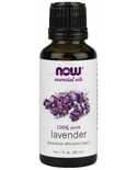 Now Foods NOW Lavender Essential Oil 30 mL