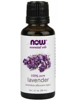 Now Foods NOW Lavender Essential Oil 30 mL