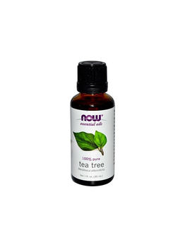 Now Foods NOW Tea Tree Essential Oil 30ml
