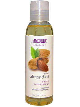 Now Foods NOW Sweet Almond Oil 118ml