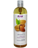 Now Foods NOW Sweet Almond Oil 473mL