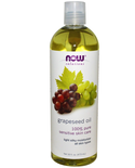 Now Foods NOW Grape Seed Oil 473mL