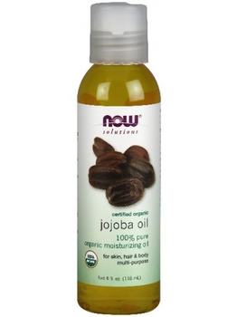 Now Foods NOW Jojoba Oil Pure 118 mL