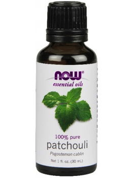 Now Foods NOW Patchouli Essential Oil 30ml