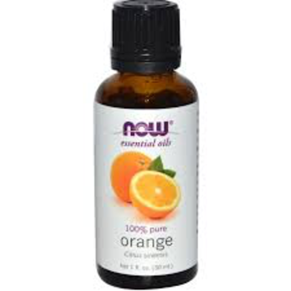 Now Foods NOW Orange Essential Oil 30 ml