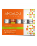 Andalou Naturals Andalou Get Started Brightening Kit 5 pcs