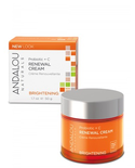 Andalou Naturals Andalou Brightening Probiotic + C Renewal Cream 50ml