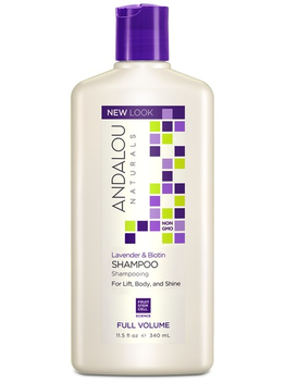 Andalou Naturals Andalou Lavender Biotin Volume Shampoo 340ml