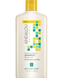 Andalou Naturals Andalou Sunflower Citrus Shine Shampoo 340ml