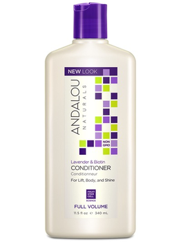 Andalou Naturals Andalou Lavender Biotin Volume Conditioner 340ml