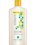 Andalou Naturals Andalou Sunflower Citrus Shine Conditioner 340ml