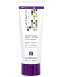 Andalou Naturals Andalou Body Lotion Refreshing Lavender Thyme 236ml