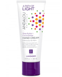 Andalou Naturals Andalou Hand Cream Lavender Shea + Cocoa Butter 100ml