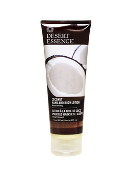 Desert Essence Desert Essence Coconut Lotion 237ml