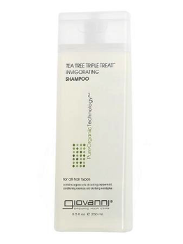 Giovanni Giovanni Tea Tree Triple Treat Shampoo 250 ml