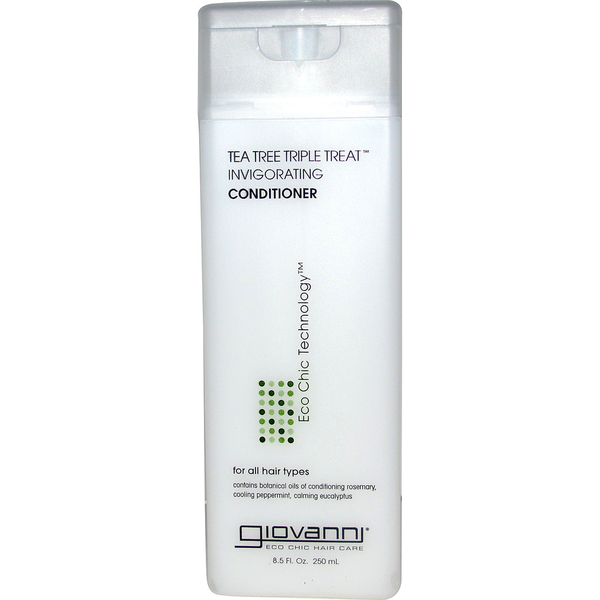 Giovanni Giovanni Tea Tree Triple Treat Conditioner 250 ml