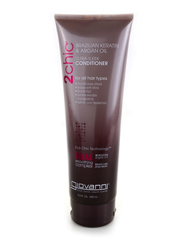 Giovanni Giovanni Argan Ultra-Sleek Conditioner 250ml