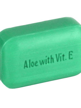 Soap Works Soap Works Aloe Vera & Vitamin E Soap 110 g