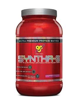 BSN BSN Syntha 6 2.91lbs Strawberry